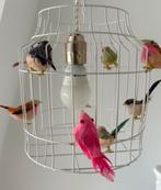 Leuke vogeltjeslamp van Dutch Dilight, Ophalen of Verzenden, Zo goed als nieuw, Metaal, Minder dan 50 cm