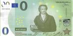 Duitsland 0-Euro biljet Weimar Goethe, Ophalen of Verzenden, Duitsland, Los biljet