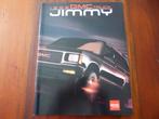 GMC Jimmy 1992 brochure USA met Typhoon, Verzenden, Nieuw, Overige merken