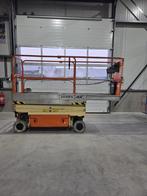 JLG 1930 ES (2014), Ophalen