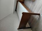 senioren bed 90 = 200cm, Ophalen, 90 cm, Eenpersoons, Hout