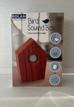 Boland Home & Design Vogelgeluidenbox, Ophalen of Verzenden