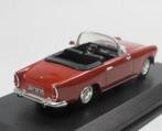 SIMCA OCEANE 1962 ROOD SCHAAL 1:43 NOREV ref. 574325, Verzenden, Nieuw, Auto, Norev