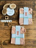 Baby meisje 2x zomer tweedeling pyjama lichr roze maat 80, Kinderen en Baby's, Babykleding | Maat 80, Ophalen of Verzenden, Nieuw