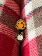 2 pins inclusief verzendkosten, Ophalen of Verzenden, Nieuw