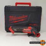 Milwaukee M18 FSAG125X Haakse Slijper in Nette Staat, Doe-het-zelf en Verbouw, Gereedschap | Slijpmachines