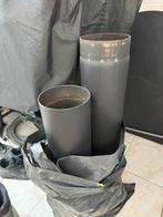 Openhaard pijpen en onderplaat, Ophalen, Gebruikt, Vrijstaande haard