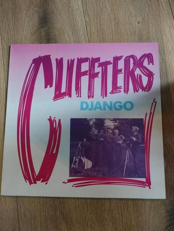 Beat surf THE CLIFFTERS : DJANGO beschikbaar voor biedingen