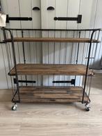 Bakkerskast, Ophalen, Gebruikt