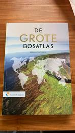 De grote Bosatlas - vierenvijftigste editie, 2000 tot heden, Wereld, Ophalen of Verzenden, Zo goed als nieuw