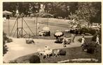 Nunspeet Tennisbanen van Hotel Ittman # 851, Verzenden, 1940 tot 1960, Ongelopen, Gelderland