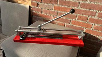 Jokosit Tegelsnijder 400mm (nieuw) 1x gebruikt beschikbaar voor biedingen