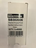 Nietjes Bostitch SB302006, Ophalen of Verzenden, Nieuw