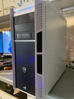 Prachtige kast, 12Gen i7-12700K, 64 Gb werk, 11Gb videokaart, 64 GB of meer, Verzenden, Zo goed als nieuw, Gaming