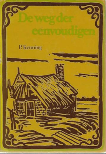 P Keuning: De weg der eenvoudigen (een 8-tal schetsen) beschikbaar voor biedingen