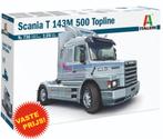 Scania T 143M 500 Topline (Italeri 736) 1/24, Italeri, Groter dan 1:32, Nieuw, Ophalen of Verzenden