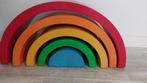 Houten speelgoed regenboog, Ophalen, Gebruikt, Overige typen