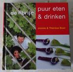 De Librije, puur eten & drinken  GESIGNEERD  9789040091261, Ophalen of Verzenden, Zo goed als nieuw