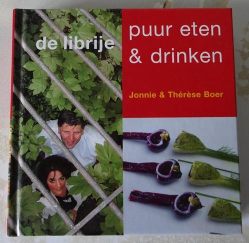 De Librije, puur eten & drinken  GESIGNEERD  9789040091261, Boeken, Kookboeken, Zo goed als nieuw, Ophalen of Verzenden