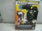 dvd 244k transformers toxicity, Ophalen of Verzenden, Zo goed als nieuw