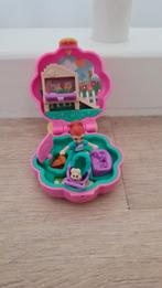 Polly Pocket Konijnenhuis Sleutelhanger, Ophalen of Verzenden, Zo goed als nieuw, Meisje