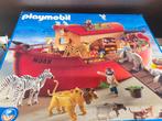 Ark van Noach nr 3255 Playmobil, Ophalen of Verzenden, Gebruikt, Complete set
