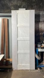 Stompe paneeldeur 88,0 x 231,5 cm, Doe-het-zelf en Verbouw, Ophalen, 80 tot 100 cm, 215 cm of meer, Binnendeur