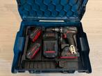 Bosch Professionl Schroefmachine GSR 18V-60 C, Ophalen, Gebruikt, Boor- en Schroefmachine