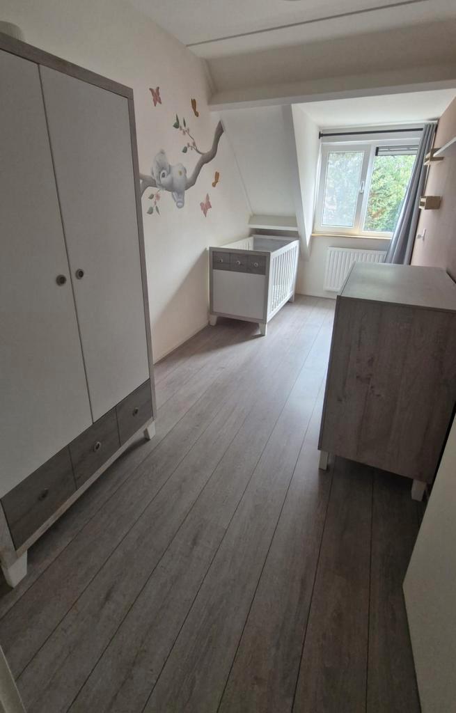 Complete babykamer TWF Brooklyn (met aerosleep matras), Kinderen en Baby's, Kinderkamer | Complete kinderkamers, Gebruikt, Jongetje of Meisje