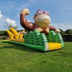 Springkussen Buikschuifbaan, Ophalen, Zo goed als nieuw, Overige