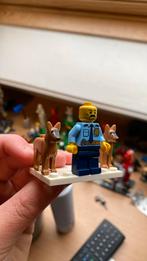 Lego agent met honden, Ophalen of Verzenden, Lego, Losse stenen