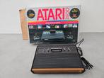 Defecte Atari 2600 - geeft beeld en bromtoon geluid, Spelcomputers en Games, Spelcomputers | Atari, Ophalen of Verzenden