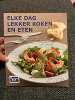 Elke Dag Lekker Koken en Eten (IKEA 365+ Uitgave), Ophalen of Verzenden, Zo goed als nieuw
