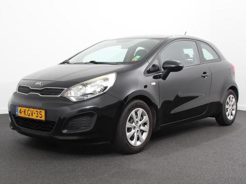 Kia Rio 1.2 CVVT Comfort Pack Airco Radio Elektrische ramen, Auto's, Kia, Bedrijf, Te koop, Rio, ABS, Airbags, Airconditioning