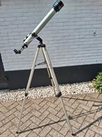 Sterrenkijker / Telescoop met veel lenzen! Diafragma 60 mm, Audio, Tv en Foto, Optische apparatuur | Telescopen, Ophalen, Lenzentelescoop (refractor)