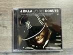 CD J Dilla Jay Dee Donuts HIP HOP Instrumentals, Ophalen of Verzenden, 2000 tot heden, Zo goed als nieuw