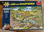 Jan van Haasteren: het park 1000 stukjes, Ophalen, 500 t/m 1500 stukjes, Gebruikt, Legpuzzel