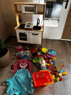 Speelkeukentje, Kinderen en Baby's, Speelgoed | Speelkeukens, Ophalen of Verzenden, Zo goed als nieuw