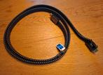 HDMI high speed MQ with ethernet ca 1.50 meter, Audio, Tv en Foto, Audiokabels en Televisiekabels, Ophalen of Verzenden, Gebruikt