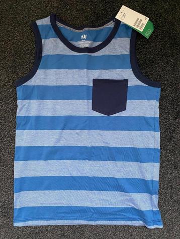 Nieuw! Zomerhemdje / hemdje  beschikbaar voor biedingen