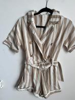 Jumpsuit my jewellery maat m, Maat 38/40 (M), My Jewellery, Beige, Ophalen of Verzenden