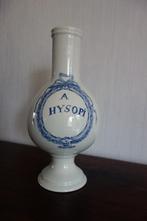 Apotheek bol kruik porselein, Antiek en Kunst, Antiek | Porselein, Ophalen of Verzenden