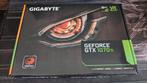 gigabyte GeForce GTX 1070 ti 8gb goed onderhouden, Computers en Software, Videokaarten, PCI-Express 3, Ophalen of Verzenden, Nvidia