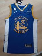Golden State Warriors Jersey Curry maat: S, Sport en Fitness, Basketbal, Nieuw, Ophalen of Verzenden, Kleding