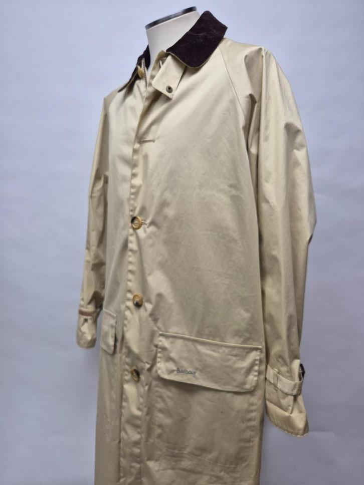Barbour 'Riding Mac' large Paardrij jas., Kleding | Heren, Jassen | Winter, Gedragen, Maat 52/54 (L), Overige kleuren, Ophalen