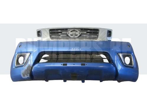 Bumper Nissan Navara 4 IV 14- Voorbumper Q3267, Auto-onderdelen, Carrosserie en Plaatwerk, Bumper, Voor, Gebruikt, 6 maanden garantie