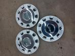 Wieldoppen 3 stuks Fiat 500 14 inch, Ophalen of Verzenden