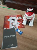 Teksta robot dinosaurus / dino, Ophalen of Verzenden, Gebruikt