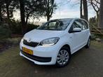 Skoda Citigo | 1.0 | Greentech | Cruise | Airco | 5drs, Auto's, Voorwielaandrijving, Stof, Wit, Origineel Nederlands