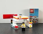Lego Shell no. 40195: Shell Ferrari V-Power station, Ophalen of Verzenden, Gebruikt, Complete set, Lego